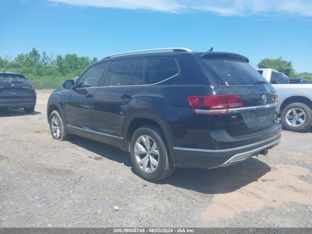 Photo 2 VIN: 1V2MR2CA2JC549642 - VOLKSWAGEN ATLAS 