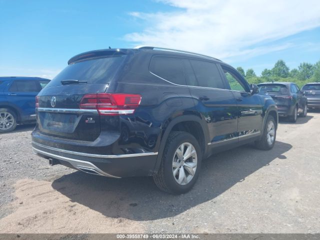 Photo 3 VIN: 1V2MR2CA2JC549642 - VOLKSWAGEN ATLAS 