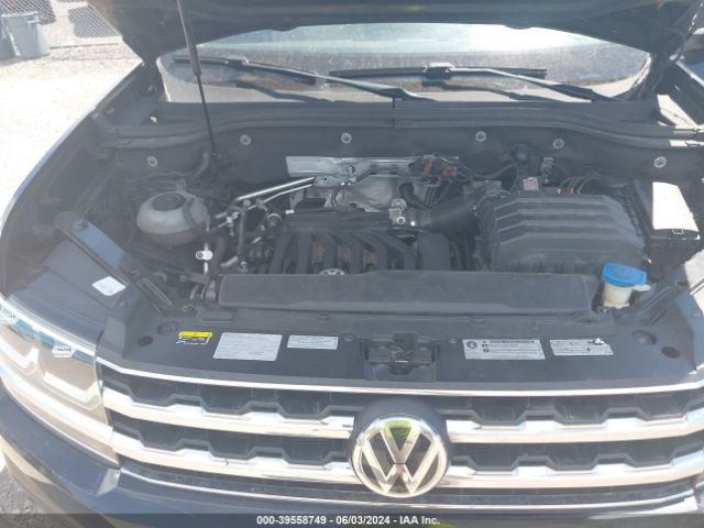 Photo 9 VIN: 1V2MR2CA2JC549642 - VOLKSWAGEN ATLAS 