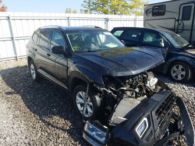 Photo 0 VIN: 1V2MR2CA2JC552024 - VOLKSWAGEN ATLAS 