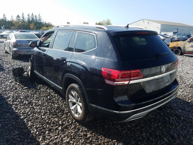 Photo 2 VIN: 1V2MR2CA2JC552024 - VOLKSWAGEN ATLAS 