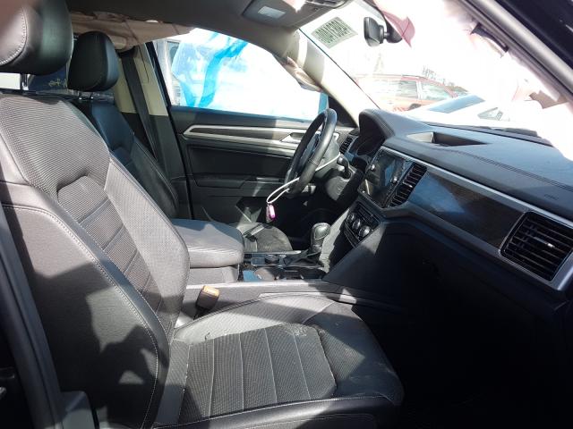 Photo 4 VIN: 1V2MR2CA2JC552024 - VOLKSWAGEN ATLAS 