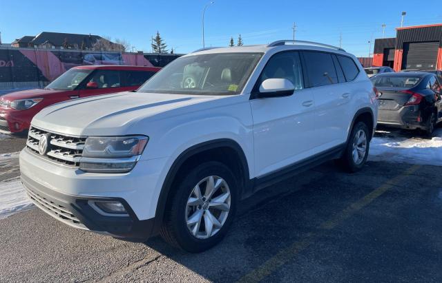 Photo 1 VIN: 1V2MR2CA2KC546239 - VOLKSWAGEN ATLAS SEL 