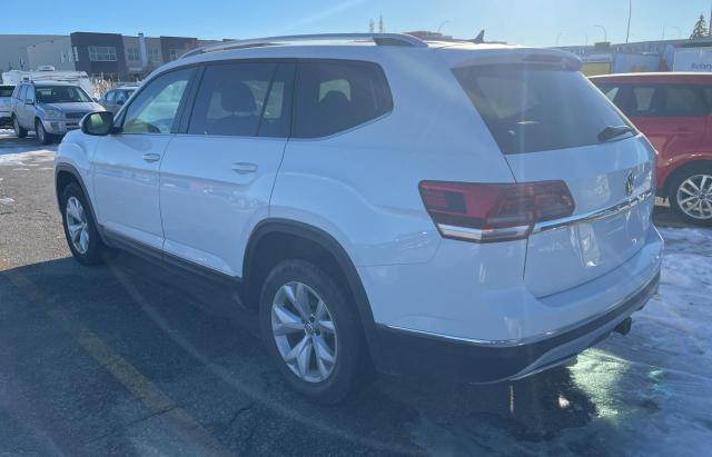 Photo 2 VIN: 1V2MR2CA2KC546239 - VOLKSWAGEN ATLAS SEL 