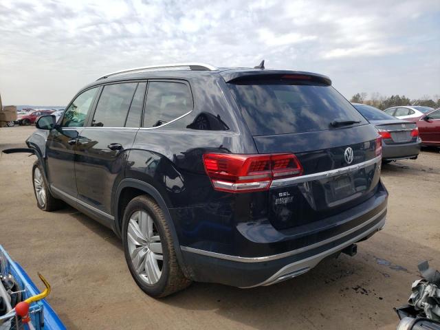 Photo 2 VIN: 1V2MR2CA2KC593903 - VOLKSWAGEN ATLAS SEL 