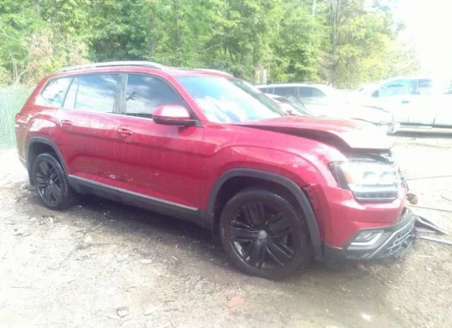 Photo 0 VIN: 1V2MR2CA3JC576428 - VOLKSWAGEN ATLAS 