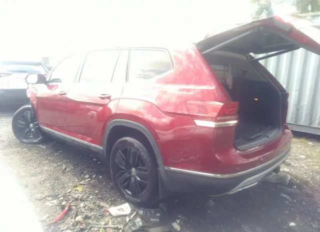 Photo 2 VIN: 1V2MR2CA3JC576428 - VOLKSWAGEN ATLAS 