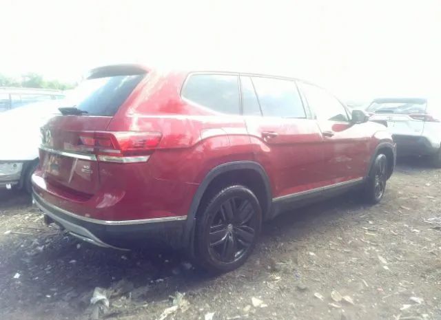 Photo 3 VIN: 1V2MR2CA3JC576428 - VOLKSWAGEN ATLAS 