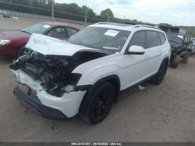 Photo 1 VIN: 1V2MR2CA3KC561042 - VOLKSWAGEN ATLAS 