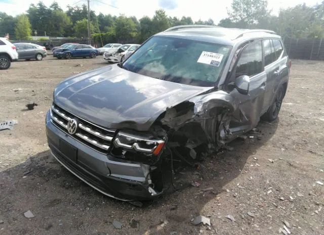 Photo 1 VIN: 1V2MR2CA3KC583848 - VOLKSWAGEN ATLAS 