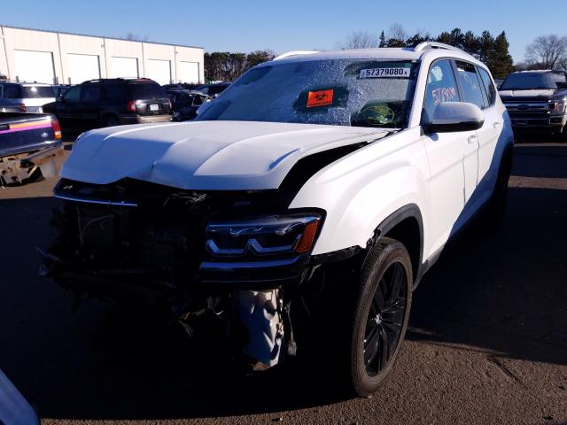 Photo 1 VIN: 1V2MR2CA3KC613639 - VOLKSWAGEN ATLAS SEL 