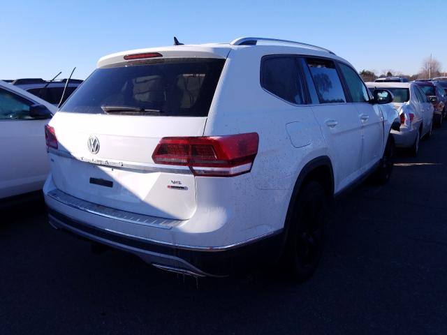 Photo 3 VIN: 1V2MR2CA3KC613639 - VOLKSWAGEN ATLAS SEL 