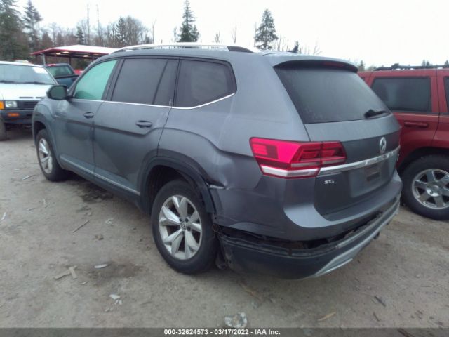 Photo 2 VIN: 1V2MR2CA4JC504170 - VOLKSWAGEN ATLAS 