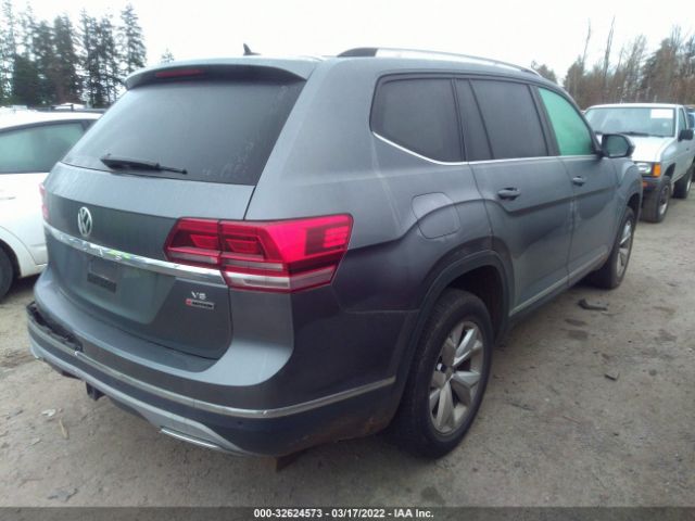 Photo 3 VIN: 1V2MR2CA4JC504170 - VOLKSWAGEN ATLAS 