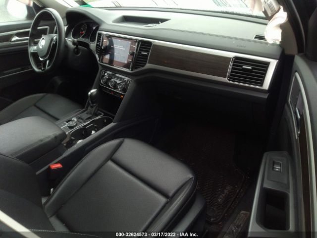 Photo 4 VIN: 1V2MR2CA4JC504170 - VOLKSWAGEN ATLAS 