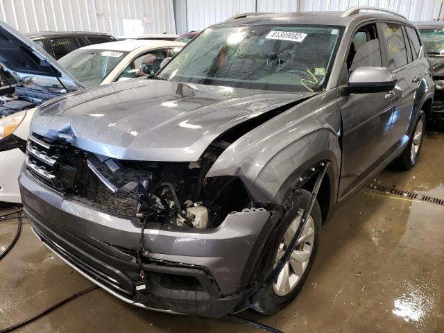 Photo 1 VIN: 1V2MR2CA4JC506968 - VOLKSWAGEN ATLAS 