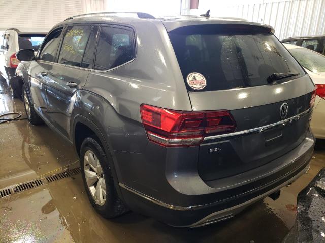 Photo 2 VIN: 1V2MR2CA4JC506968 - VOLKSWAGEN ATLAS 