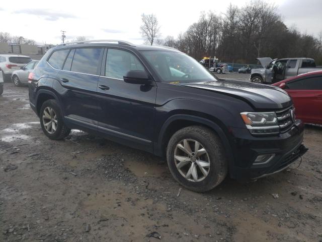 Photo 3 VIN: 1V2MR2CA4JC534821 - VOLKSWAGEN ATLAS SEL 