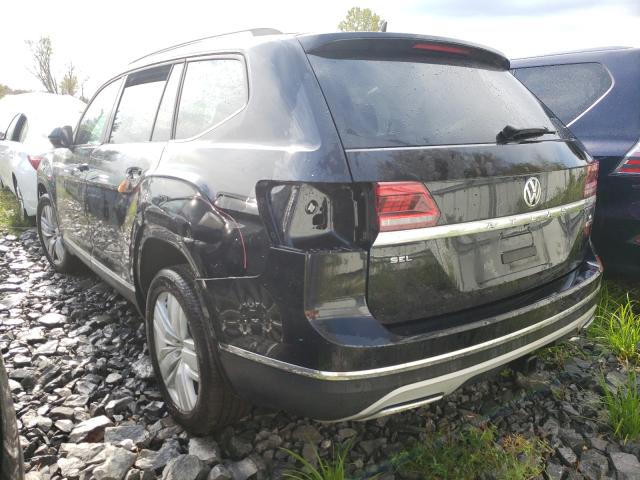 Photo 2 VIN: 1V2MR2CA4KC582238 - VOLKSWAGEN ATLAS 