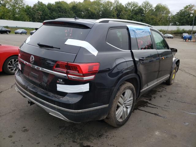 Photo 3 VIN: 1V2MR2CA4KC582238 - VOLKSWAGEN ATLAS 