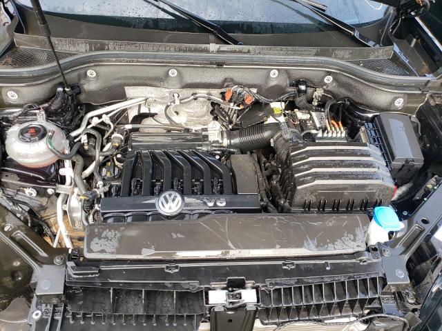 Photo 6 VIN: 1V2MR2CA4KC582238 - VOLKSWAGEN ATLAS 