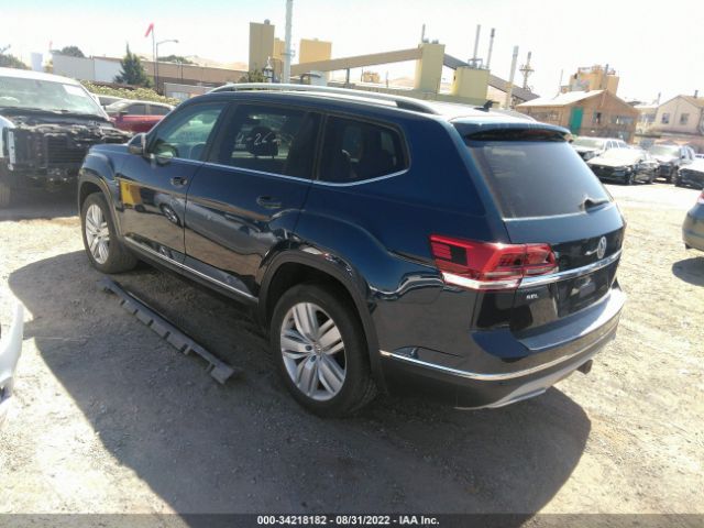 Photo 2 VIN: 1V2MR2CA4KC596043 - VOLKSWAGEN ATLAS 