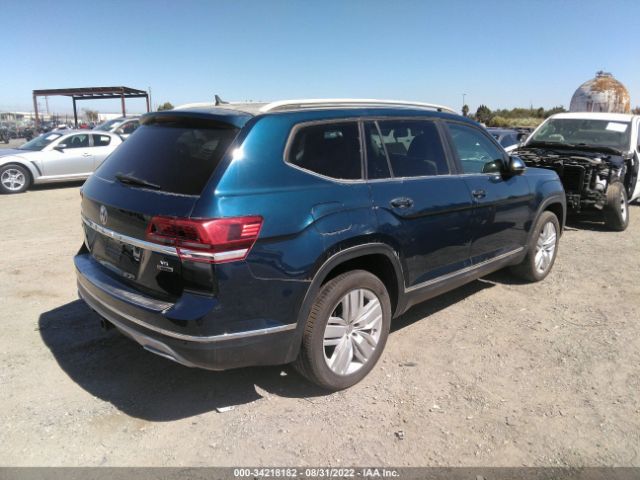 Photo 3 VIN: 1V2MR2CA4KC596043 - VOLKSWAGEN ATLAS 