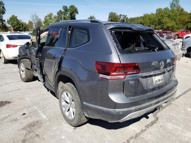 Photo 2 VIN: 1V2MR2CA5JC516246 - VOLKSWAGEN ATLAS SEL 