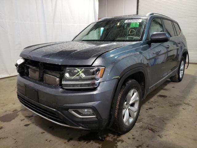 Photo 1 VIN: 1V2MR2CA5JC531653 - VOLKSWAGEN ATLAS SEL 