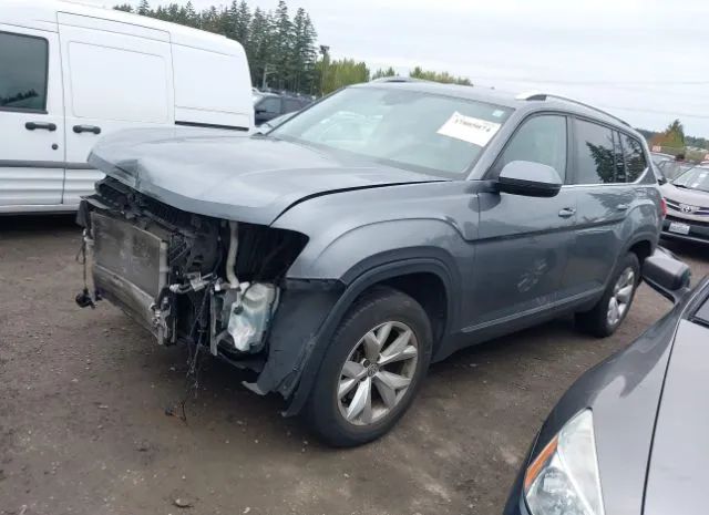 Photo 1 VIN: 1V2MR2CA5JC553717 - VOLKSWAGEN ATLAS 