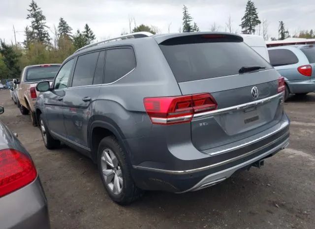 Photo 2 VIN: 1V2MR2CA5JC553717 - VOLKSWAGEN ATLAS 