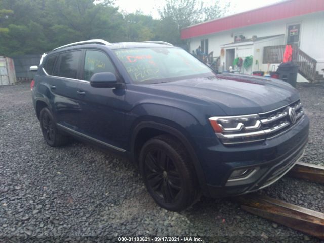 Photo 0 VIN: 1V2MR2CA5KC571877 - VOLKSWAGEN ATLAS 