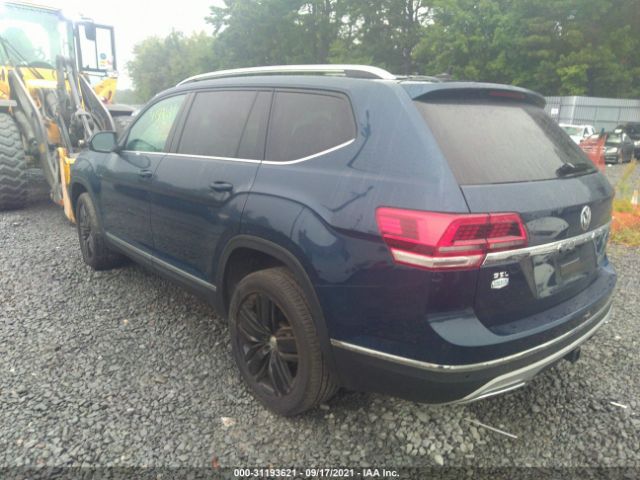 Photo 2 VIN: 1V2MR2CA5KC571877 - VOLKSWAGEN ATLAS 