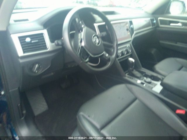 Photo 4 VIN: 1V2MR2CA5KC571877 - VOLKSWAGEN ATLAS 