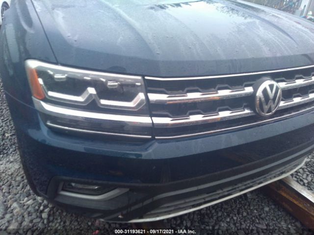 Photo 5 VIN: 1V2MR2CA5KC571877 - VOLKSWAGEN ATLAS 