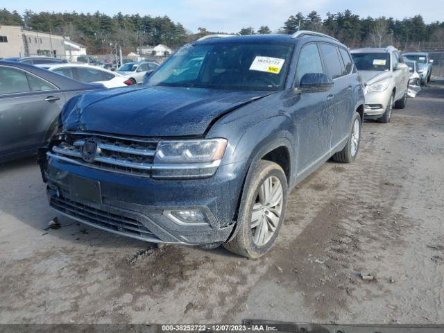 Photo 1 VIN: 1V2MR2CA5KC580403 - VOLKSWAGEN ATLAS 