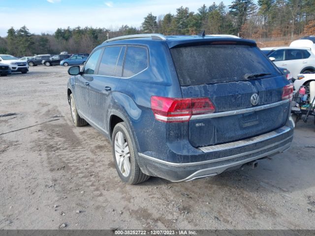 Photo 2 VIN: 1V2MR2CA5KC580403 - VOLKSWAGEN ATLAS 