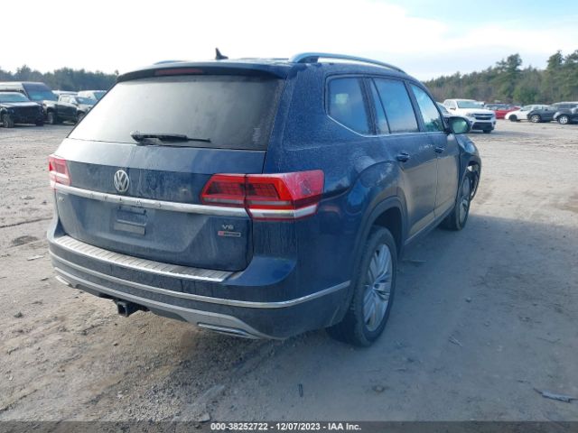 Photo 3 VIN: 1V2MR2CA5KC580403 - VOLKSWAGEN ATLAS 