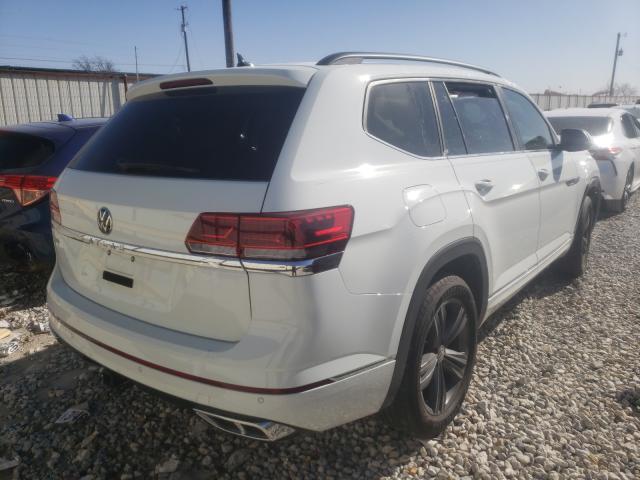 Photo 3 VIN: 1V2MR2CA5MC529194 - VOLKSWAGEN ATLAS SE 