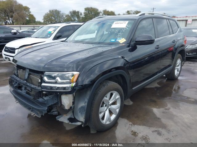 Photo 1 VIN: 1V2MR2CA6JC519771 - VOLKSWAGEN ATLAS 