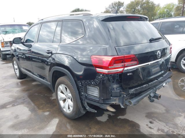 Photo 2 VIN: 1V2MR2CA6JC519771 - VOLKSWAGEN ATLAS 