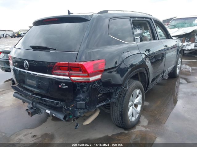 Photo 3 VIN: 1V2MR2CA6JC519771 - VOLKSWAGEN ATLAS 