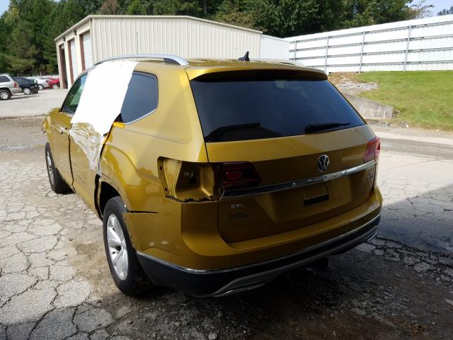 Photo 2 VIN: 1V2MR2CA6JC538210 - VOLKSWAGEN ATLAS 