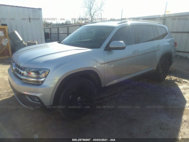 Photo 1 VIN: 1V2MR2CA6JC569005 - VOLKSWAGEN ATLAS 