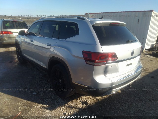 Photo 2 VIN: 1V2MR2CA6JC569005 - VOLKSWAGEN ATLAS 