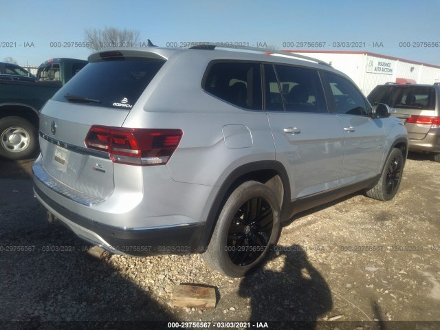 Photo 3 VIN: 1V2MR2CA6JC569005 - VOLKSWAGEN ATLAS 