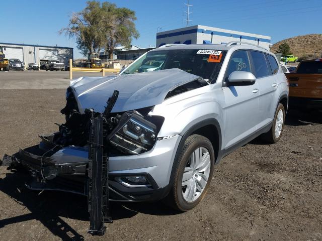 Photo 1 VIN: 1V2MR2CA6KC510053 - VOLKSWAGEN ATLAS SEL 