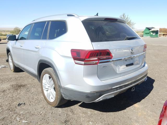 Photo 2 VIN: 1V2MR2CA6KC510053 - VOLKSWAGEN ATLAS SEL 