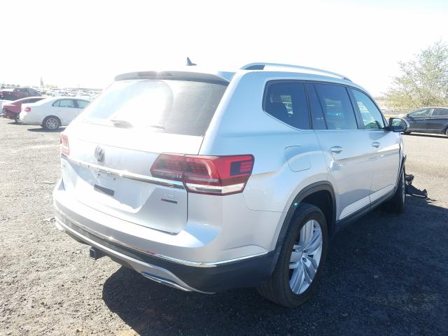 Photo 3 VIN: 1V2MR2CA6KC510053 - VOLKSWAGEN ATLAS SEL 