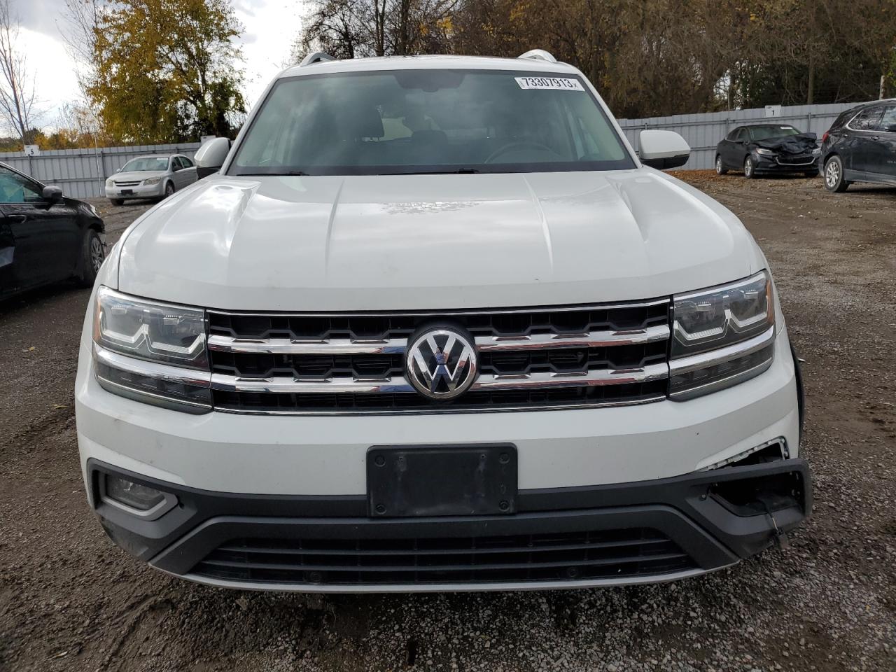 Photo 4 VIN: 1V2MR2CA6KC545689 - VOLKSWAGEN ATLAS 